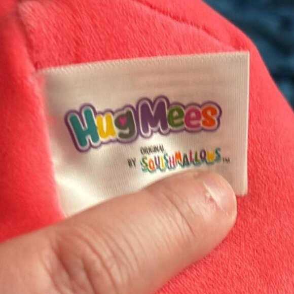 Hugmees Squishmallows Sienna The Caticorn Plush - Picture 4 of 4